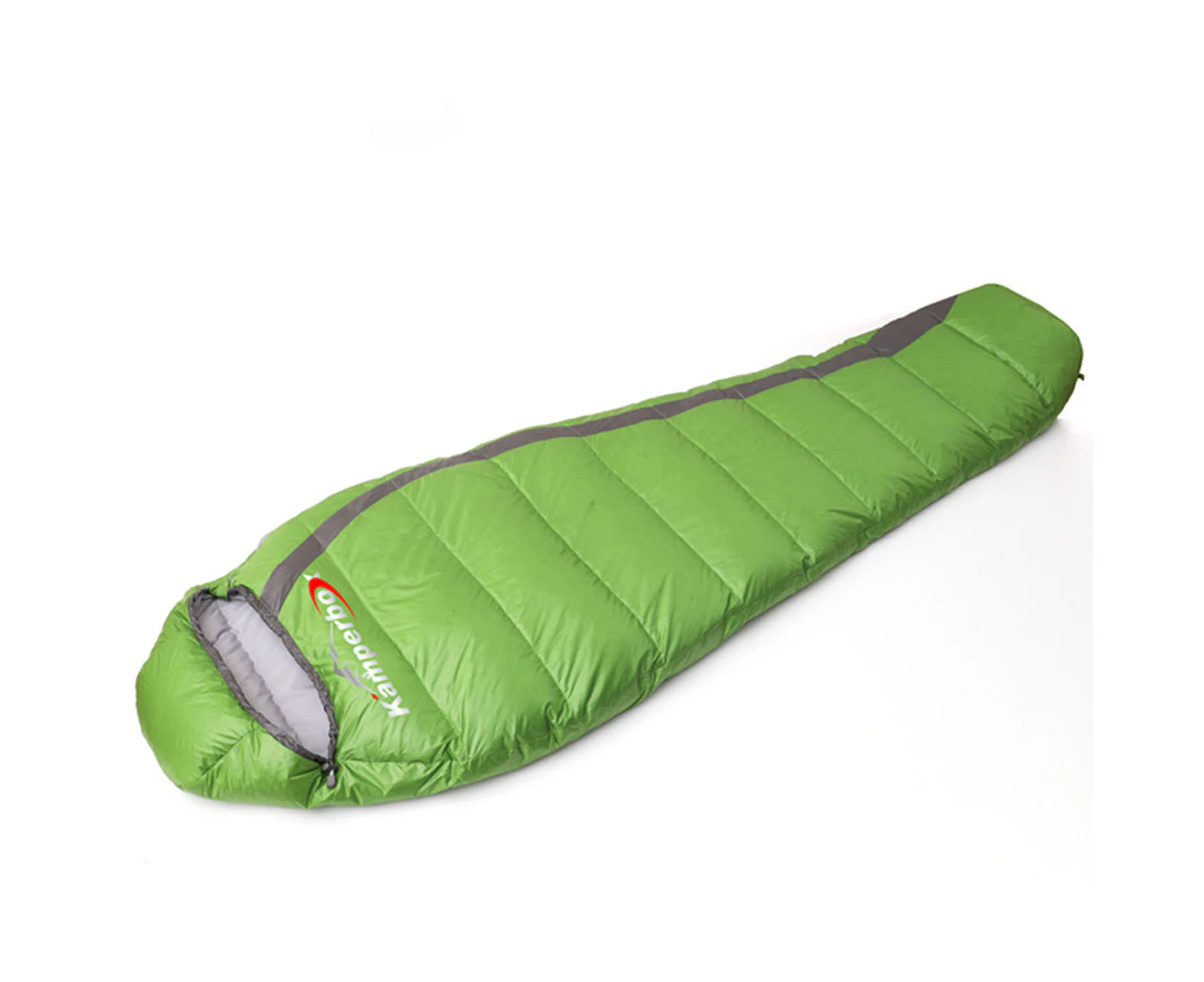 Cold Weather Mummy Sleeping Bag Winter Sleeping Bag Down Sleeping Bag for Backpacking Camping