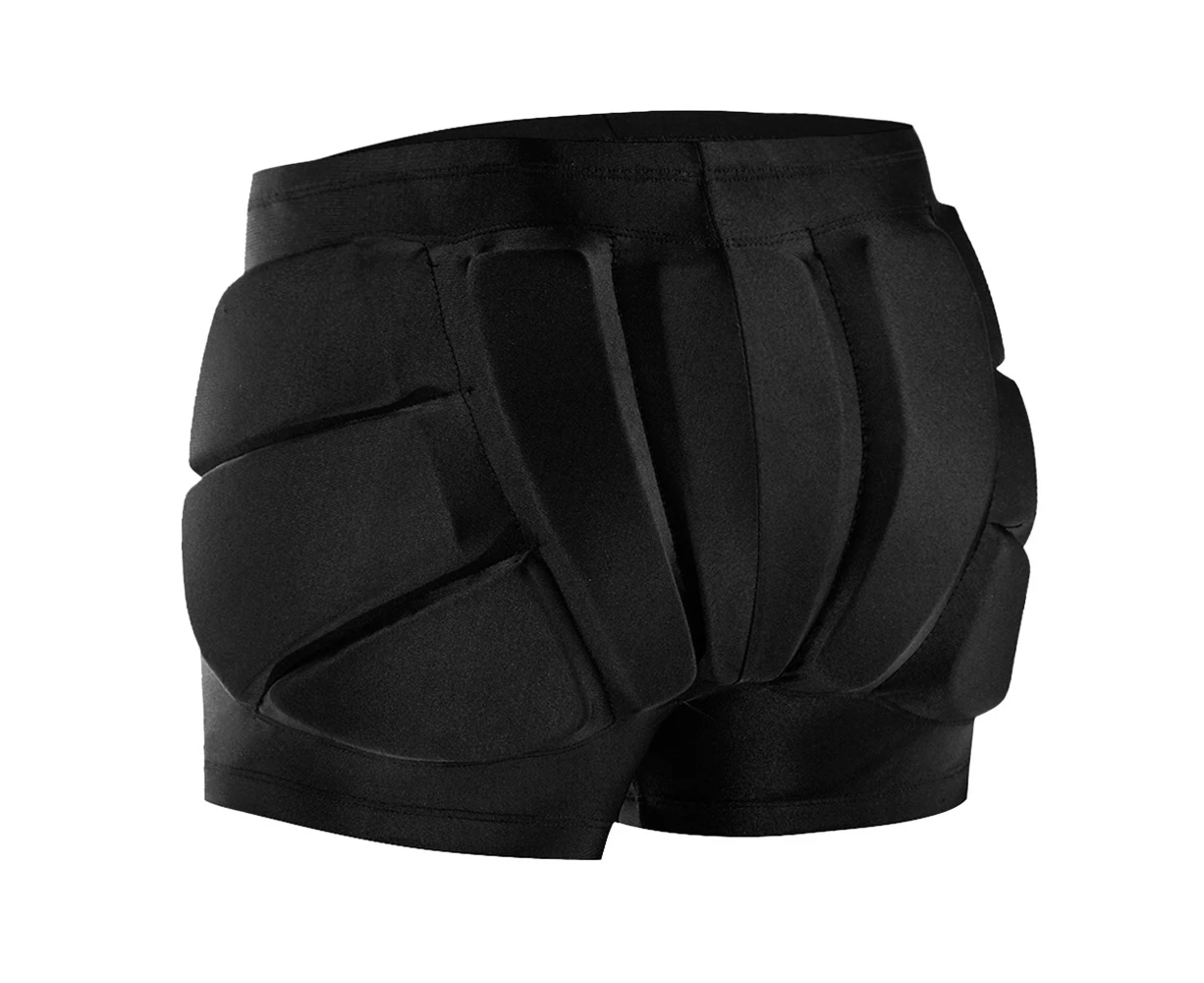 Kids Protective Padded Shorts for Hip Butt Tailbone Snowboarding Skating Skiing