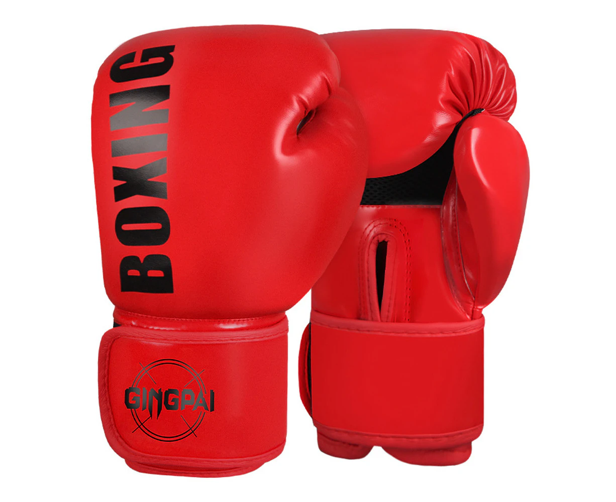 Kickboxing Training Gloves PU Boxing Gloves Punching Bag Gloves for s Kids