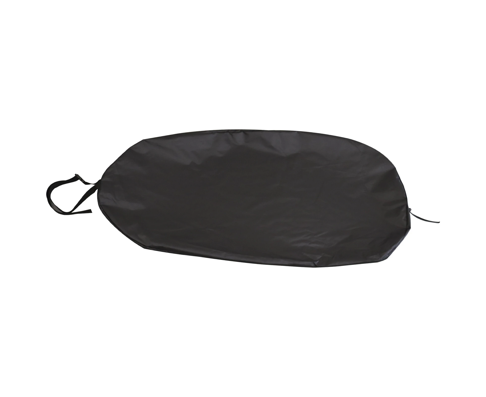 Kayak Cockpit Waterproof Cover Universal Adjustable Kayak Seat Cover with Drawstring Bag 420D Oxford Cloth Kayak Canoe Cockpit Protector