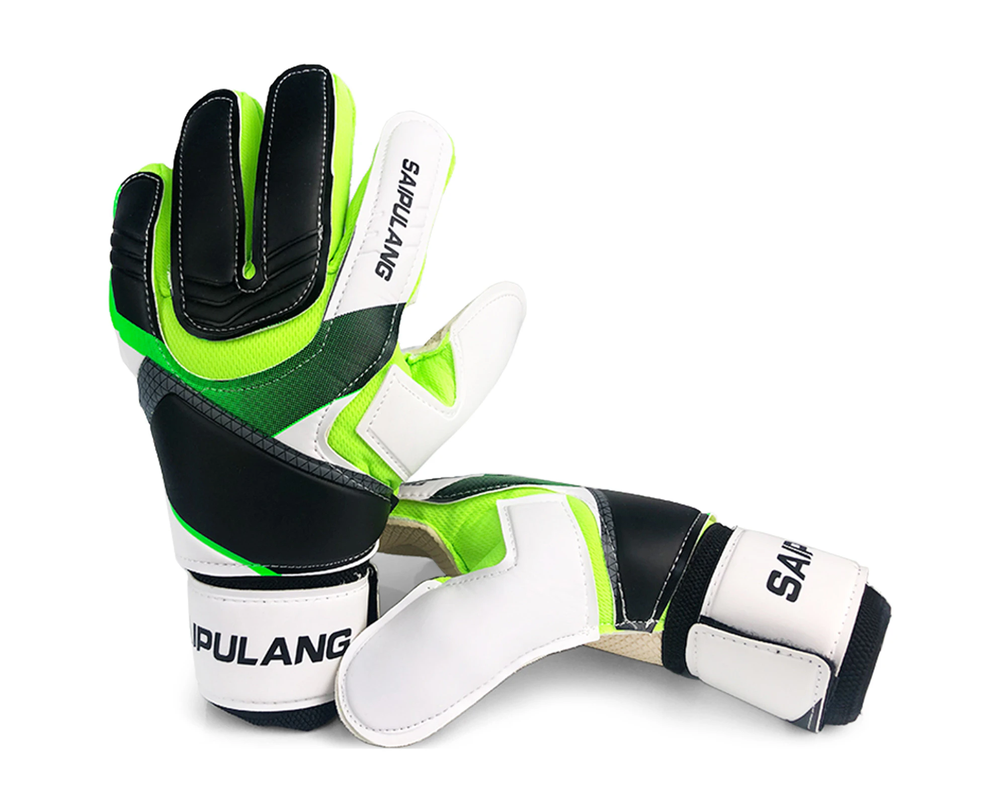 Football Goalkeeper Gloves for Kids and  Soccer Goalie Goalkeeping Gloves Size 7/8/9