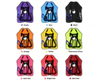 Manual Inflatable Life Jacket  Life Vest Water Sports Swimming Fishing Survival Jacket