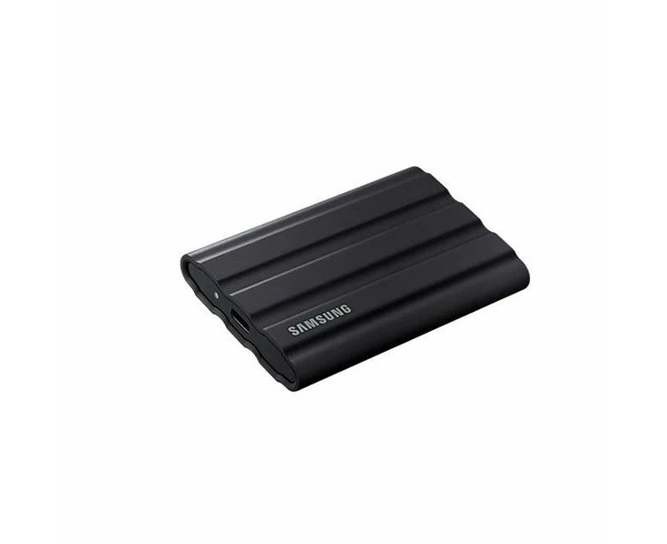 Samsung Ssd T7 Shield 1Tb Black Type C R W Max