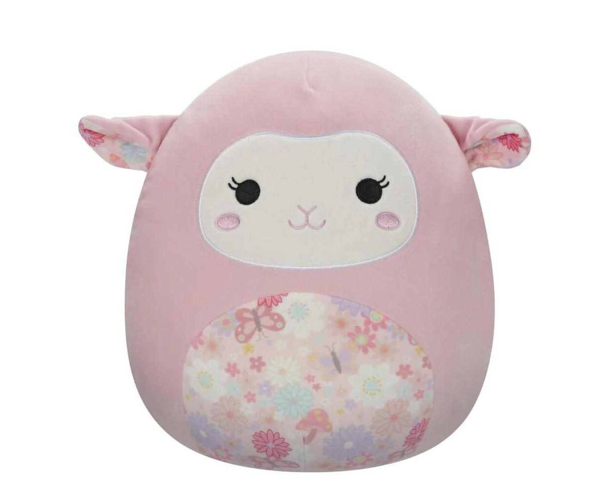 Squishmallows 12 inch Lala The Lamb Plush