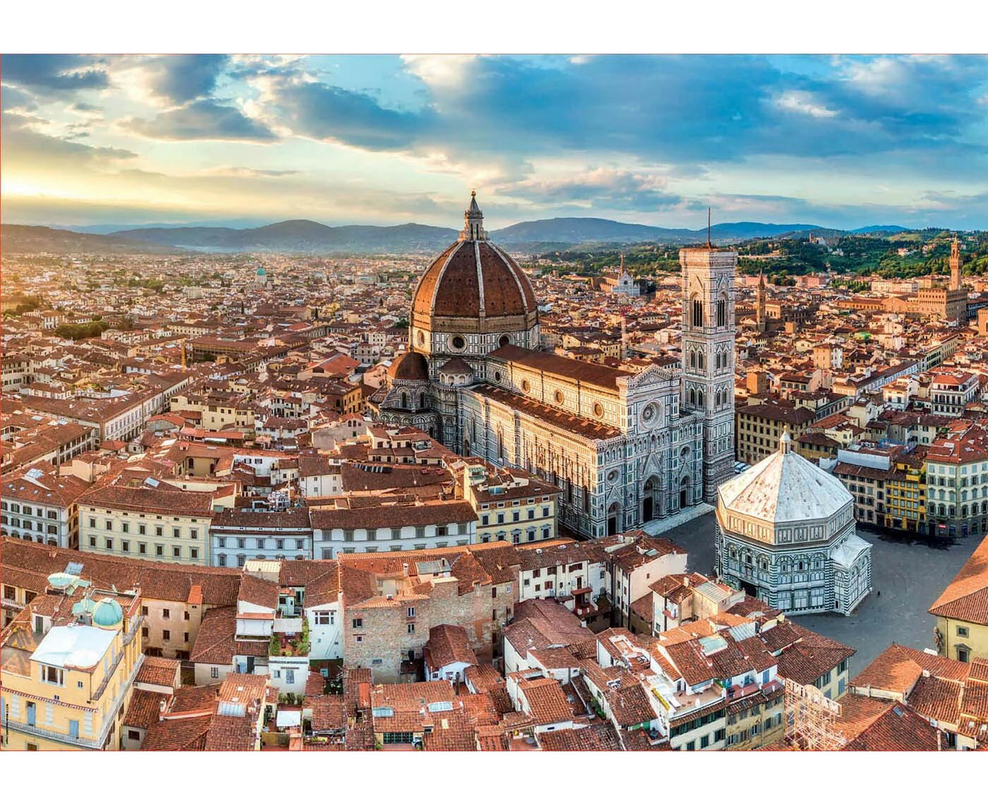 Educa - Florence Puzzle 1500pc