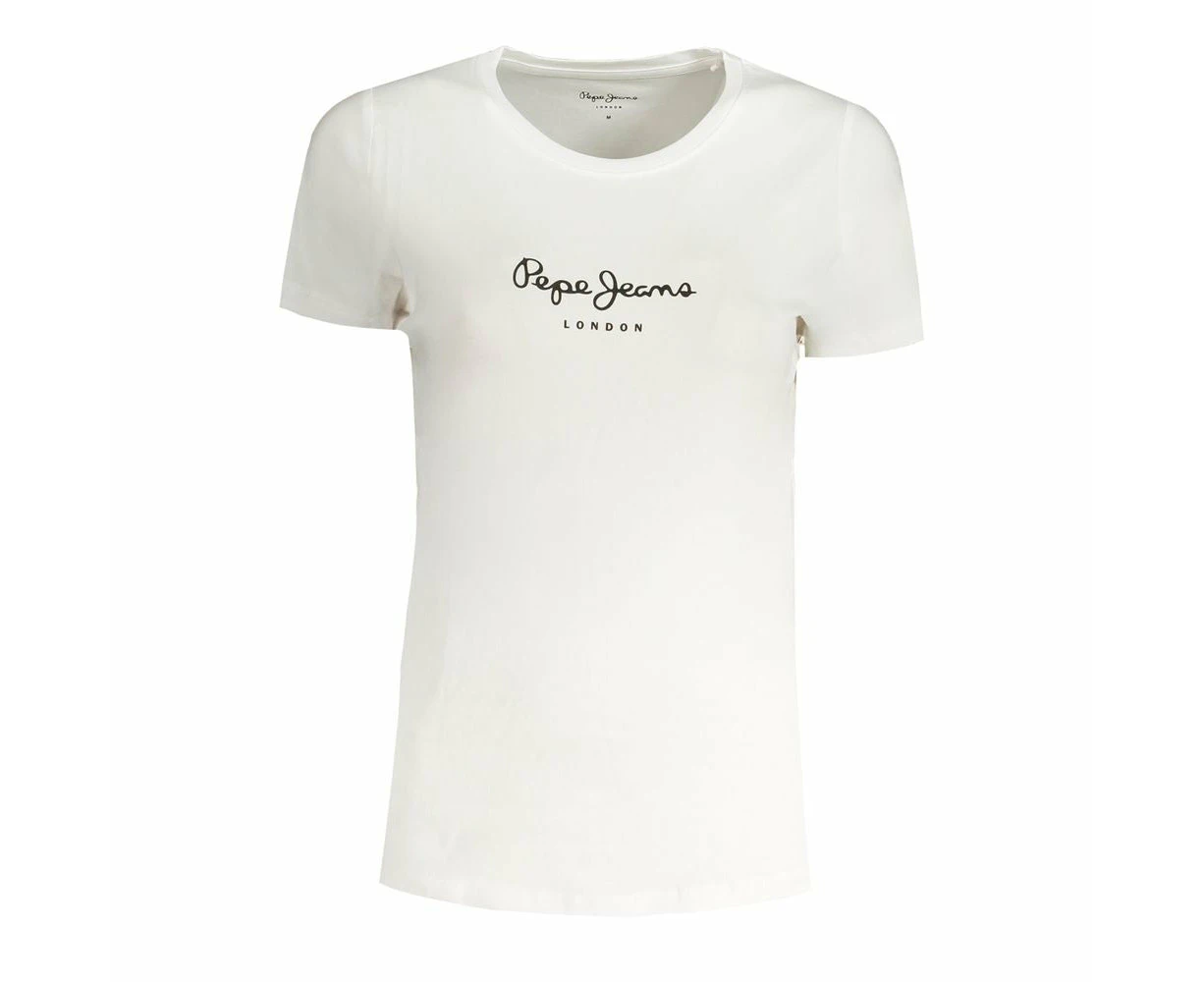 Pepe Jeans Women's T-shirt - White