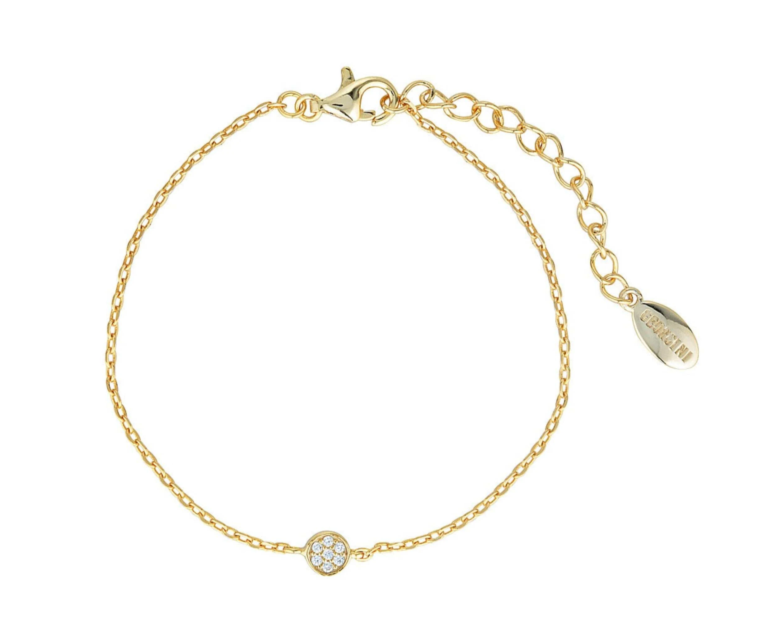 Georgini Gold Dotti Bracelet