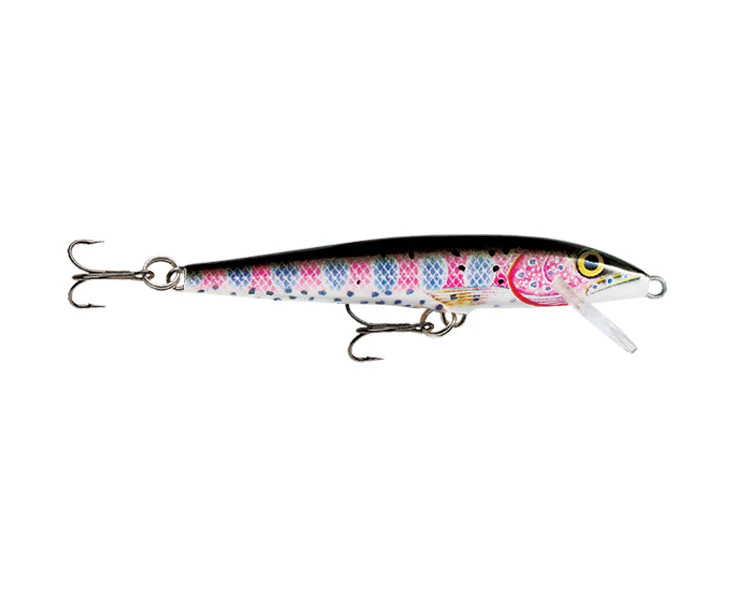 Rapala Original Floater 11cm Rainbow Trout