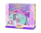 Sylvanian Families Style & Sparkle Dressing Room Kids Miniature Figure Toy 3y+