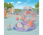 Sylvanian Families Baby Mermaid Shop Playset