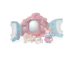 Sylvanian Families Style & Sparkle Dressing Room Kids Miniature Figure Toy 3y+