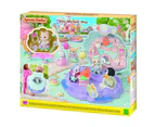 Sylvanian Families Baby Mermaid Shop Playset