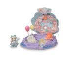 Sylvanian Families Baby Mermaid Shop Playset