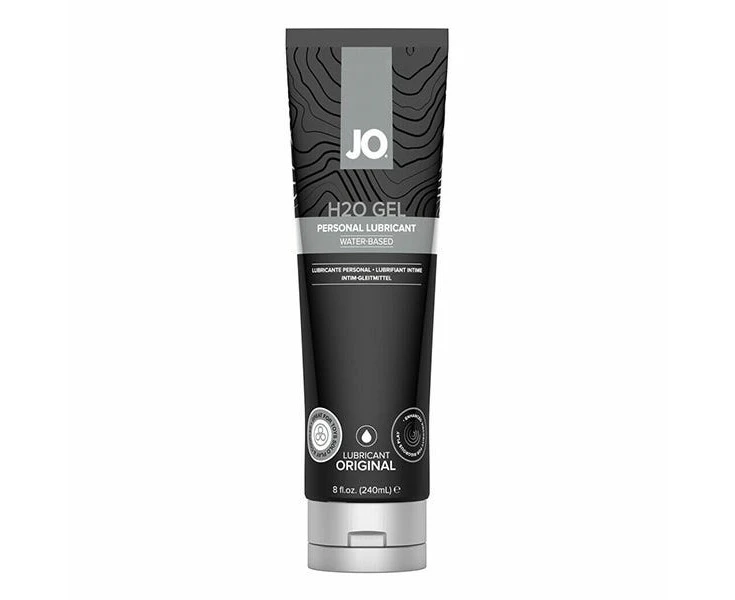 Jo H2O Gel Original Lubricant 240ml