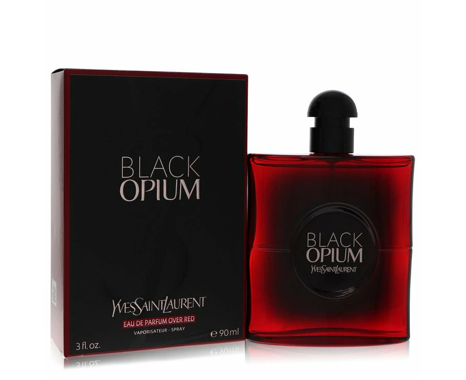 Yves Saint Laurent Black Opium Over Red EDP 90ml