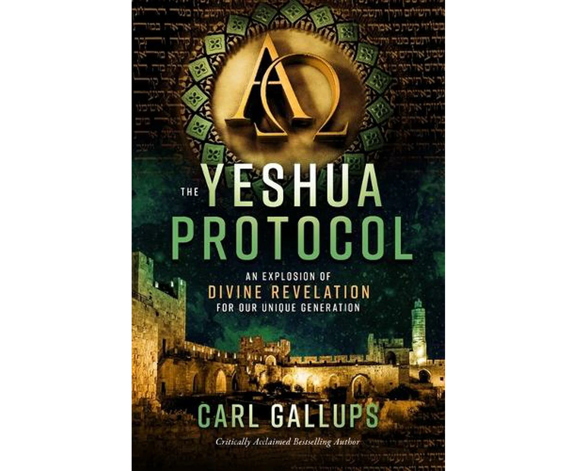 The Yeshua Protocol