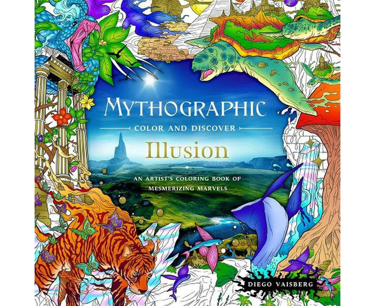 Mythographic Color and Discover: Illusion