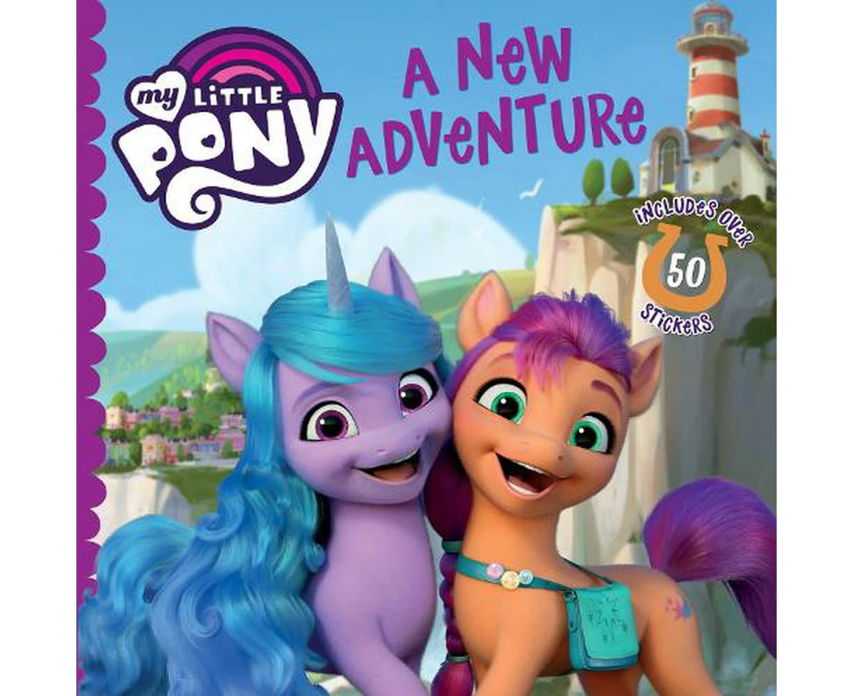 My Little Pony: A New Adventure