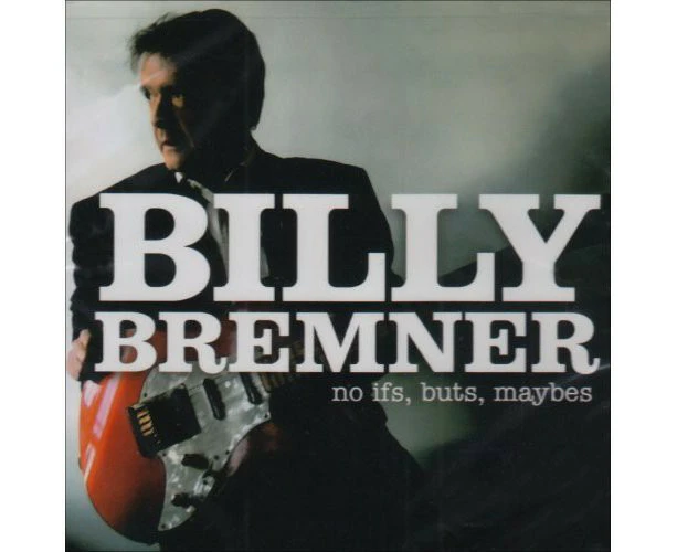 Billy Bremner - No Ifs Buts Maybes  [COMPACT DISCS] USA import