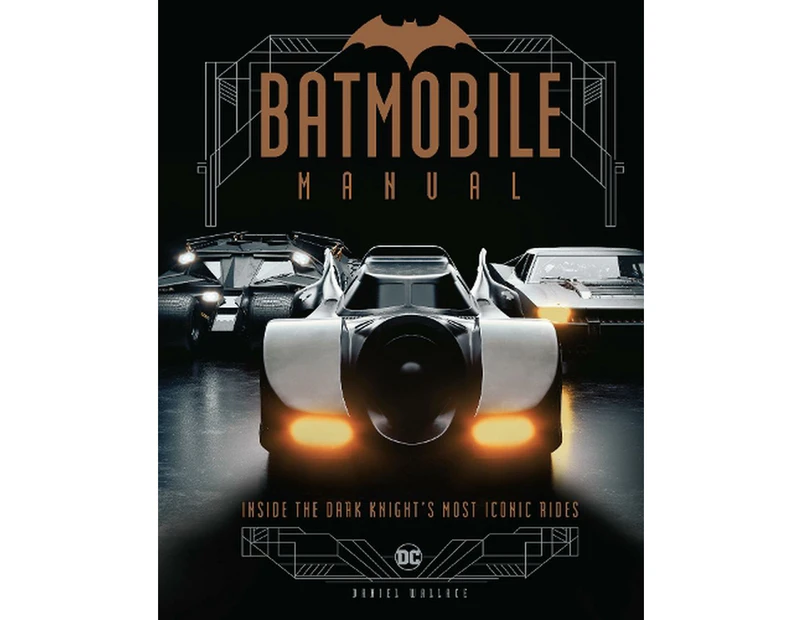 Batmobile Owner's Manual