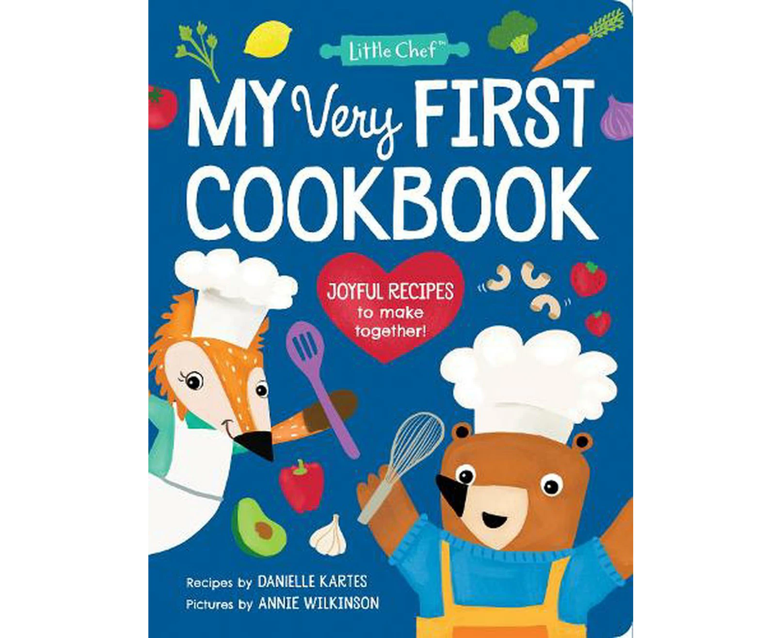 My Very First Cookbook