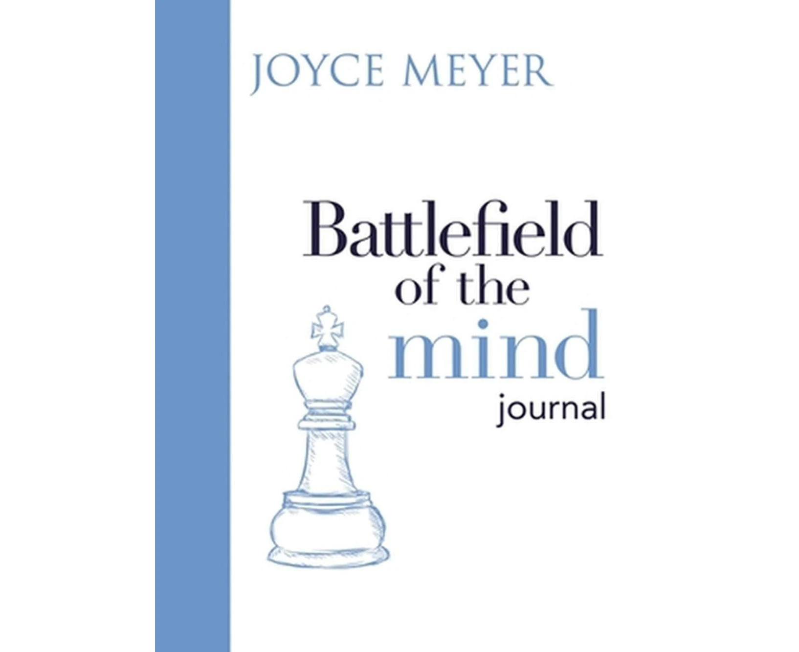 Battlefield of the Mind Journal