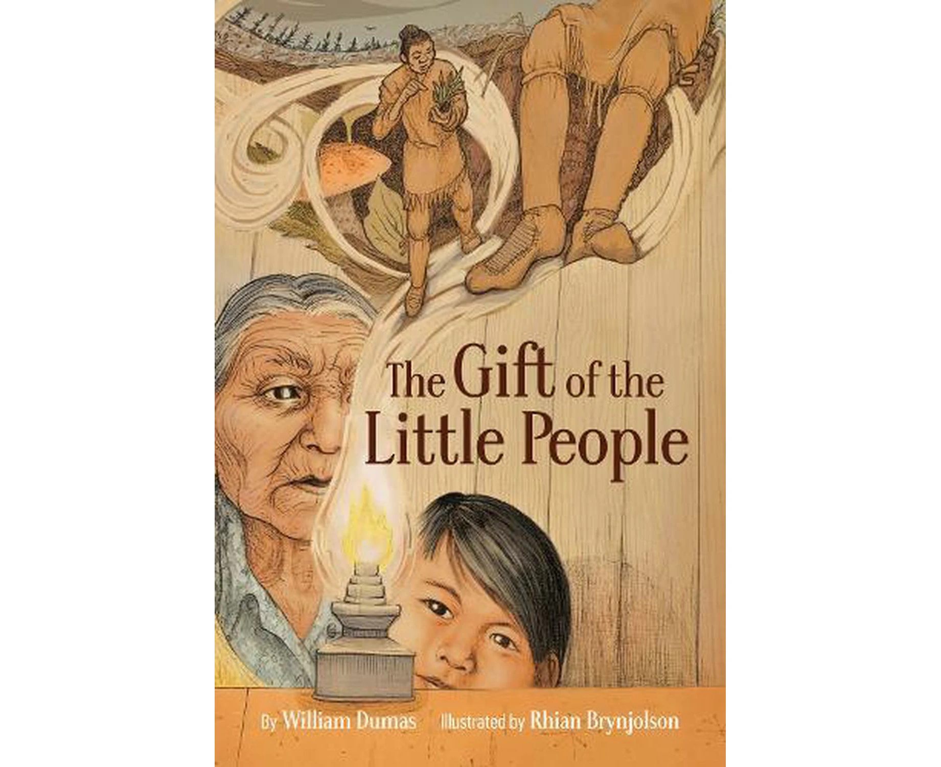 The Gift of the Little People