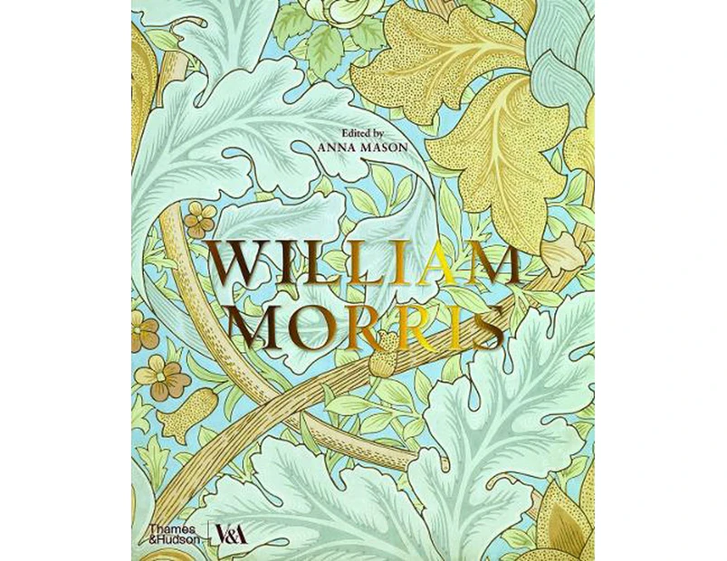 William Morris (Victoria and Albert Museum)