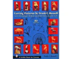 Carving Patterns by Frank C. Russell