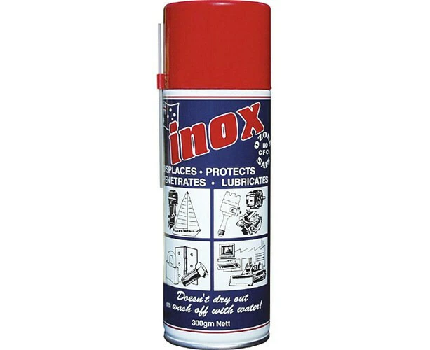 INOX MX3 Lubricant Corrosion Inhibitor Can for removing moisture Car potentiometers