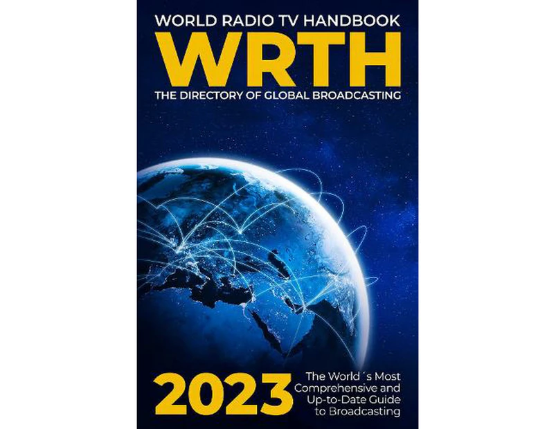 World Radio TV Handbook 2023