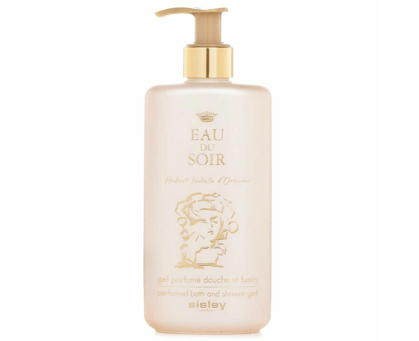 Sisley Eau Du Soir Bath & Shower Gel 250ml