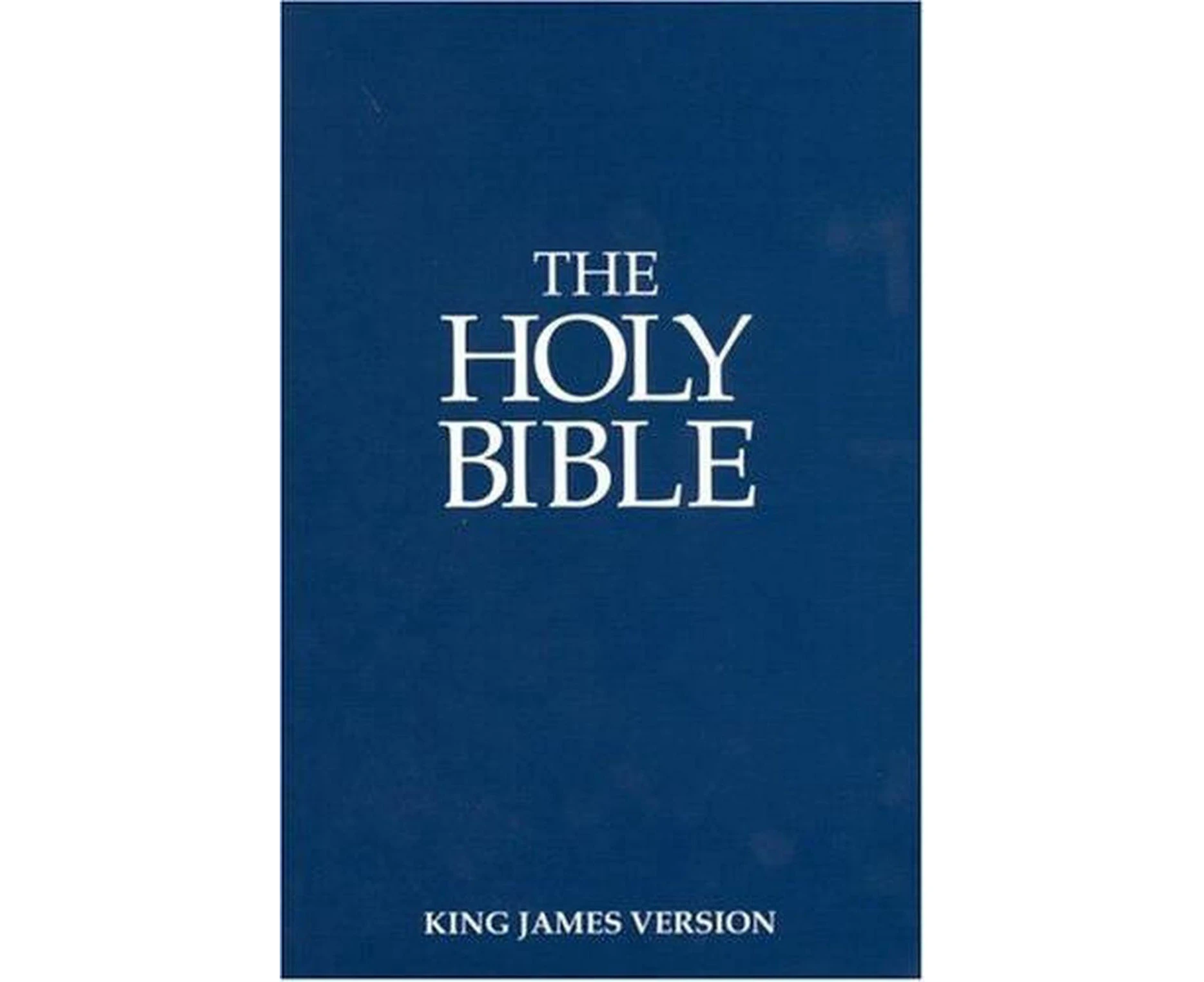 KJV Economy Bible