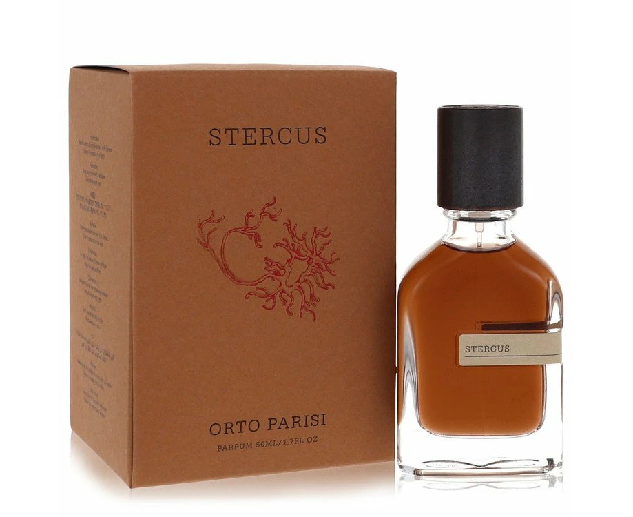 Stercus Pure Parfum (Unisex) By Orto Parisi 50 ml