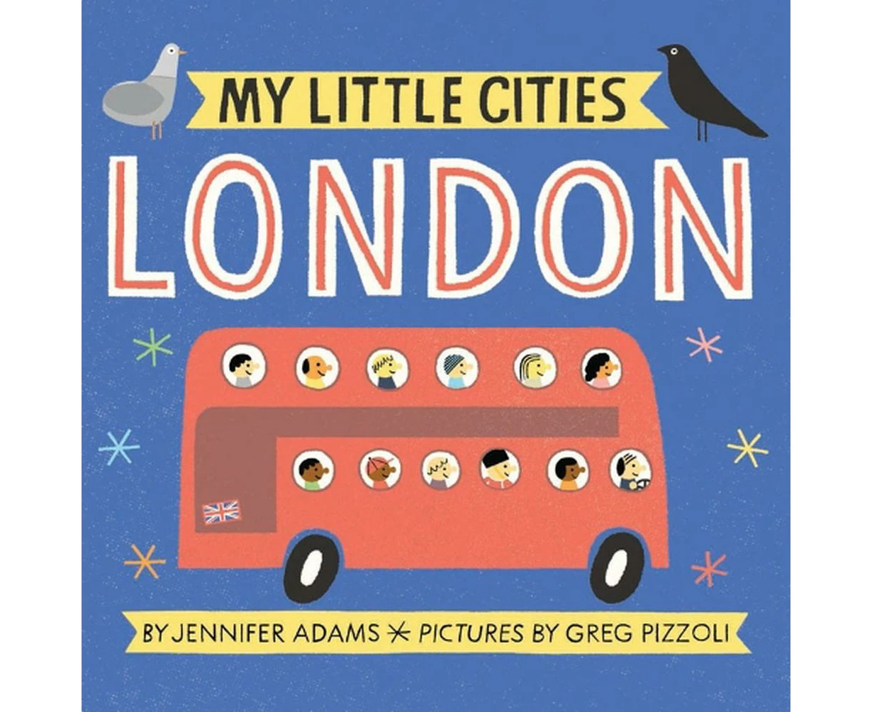 My Little Cities: London