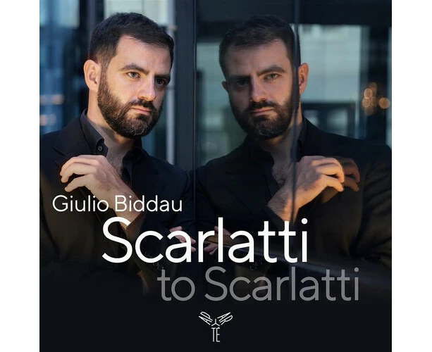 Biddau - Scarlatti to Scarlati  [COMPACT DISCS] USA import