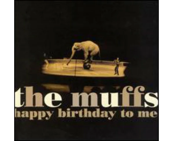 The Muffs - Happy Birthday to Me  [COMPACT DISCS] USA import