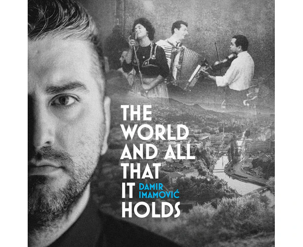 Damir Imamovic - The World & All That It Holds  [COMPACT DISCS] USA import