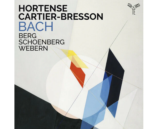 Hortense Cartier-Bresson - Bach Berg Schoenberg Webern  [COMPACT DISCS] USA import