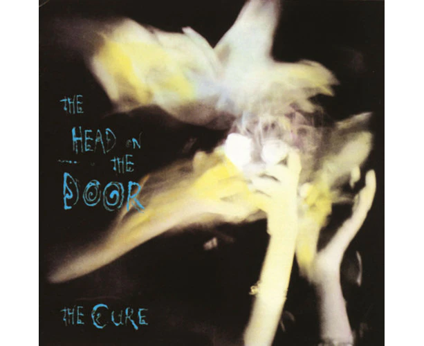 The Cure - The Head On The Door  [VINYL LP] 180 Gram USA import