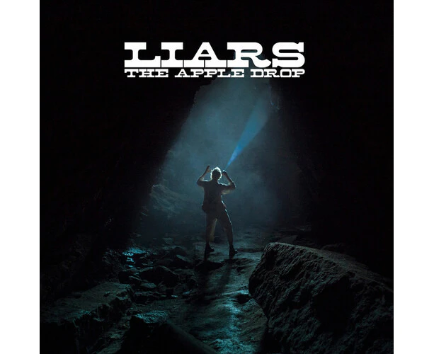 Liars - The Apple Drop (Limited Edition Recycled Color Vinyl)  [VINYL LP] Colored Vinyl, Ltd Ed USA import