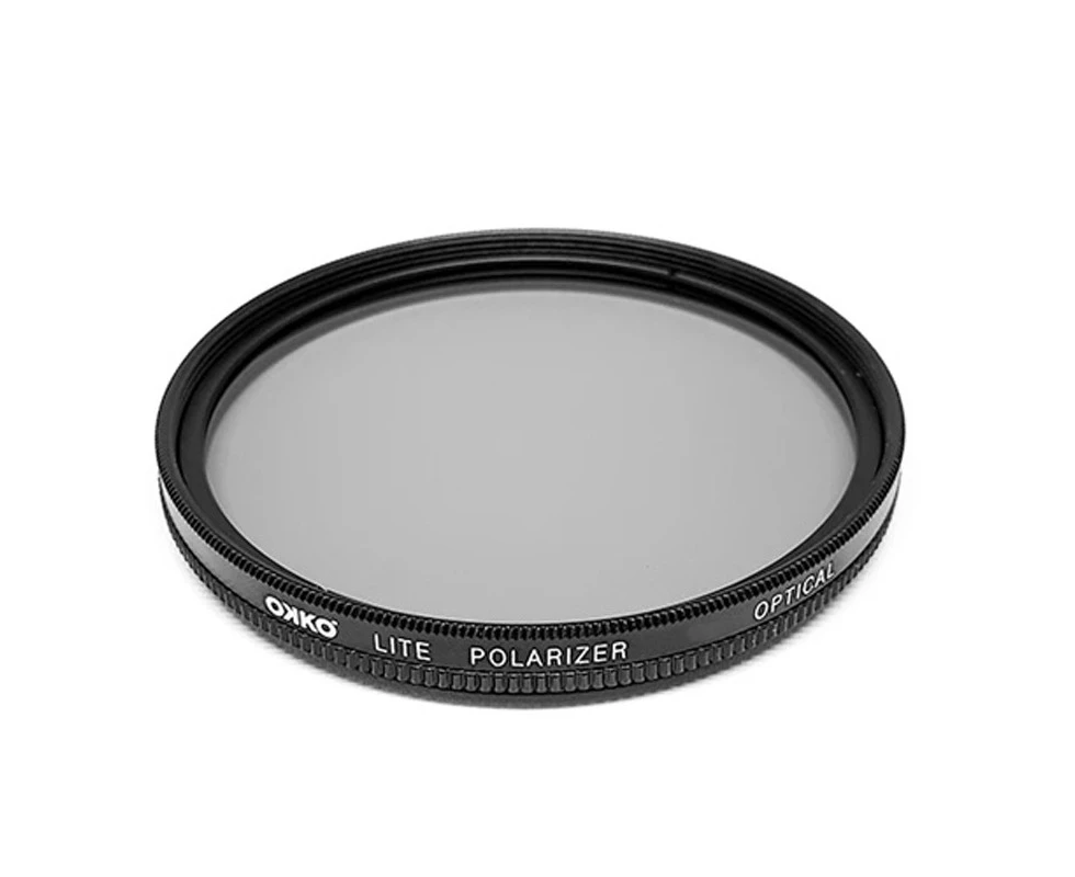 Okko Lite Circular Polarising Filter 67mm