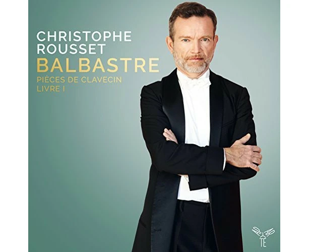 Christophe Rousset - Balbastre: Pieces De Clavecin Book I  [COMPACT DISCS] USA import