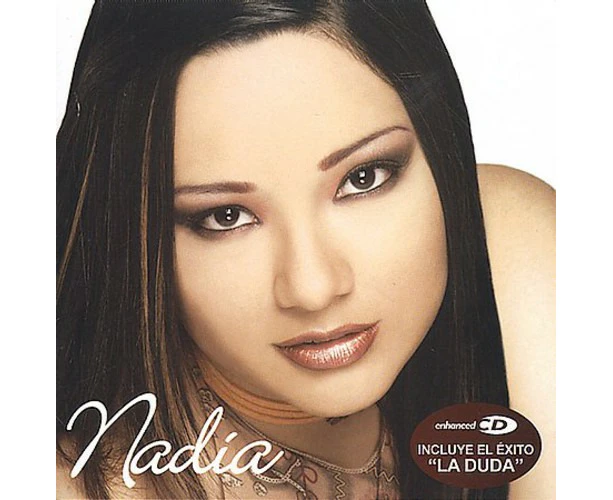 Nadia - Nadia  [COMPACT DISCS] USA import