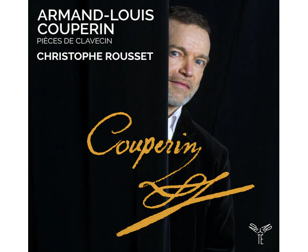 Christophe Rousset - Armand-Louis Couperin: Pieces De Clavecin  [COMPACT DISCS] USA import