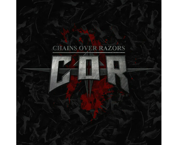 Chains Over Razors - Chains Over Razors  [COMPACT DISCS] Explicit USA import