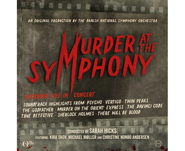 Murder at the Symphony  [Blu-Ray Region A: USA] USA import