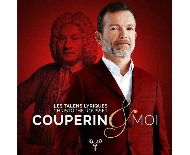 Les Talens Lyriques / Rousset,Christophe - Couperin & Moi  [COMPACT DISCS] USA import