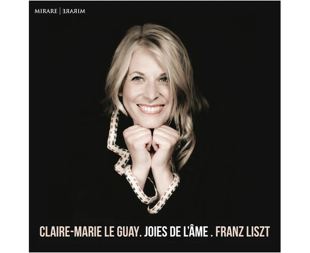 Claire-Marie Le Guay - Liszt Joies de l'ame  [COMPACT DISCS] USA import