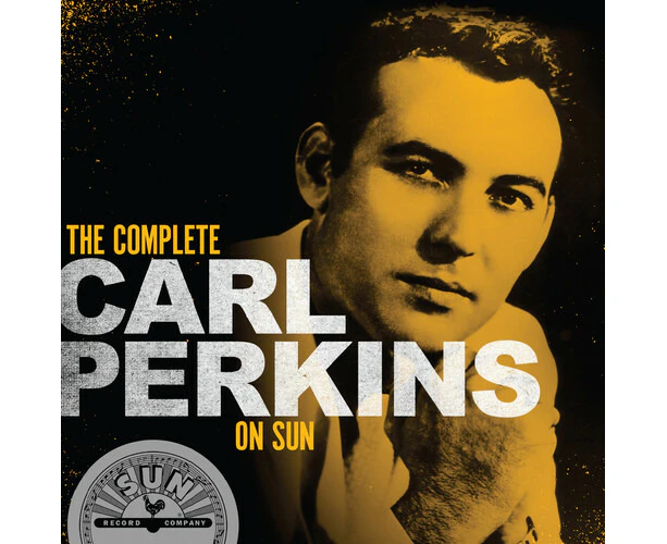 Carl Perkins - The Complete Carl Perkins On Sun  [COMPACT DISCS] USA import